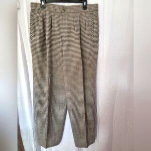 Giorgio Sant' Angelo Wool Pants 16